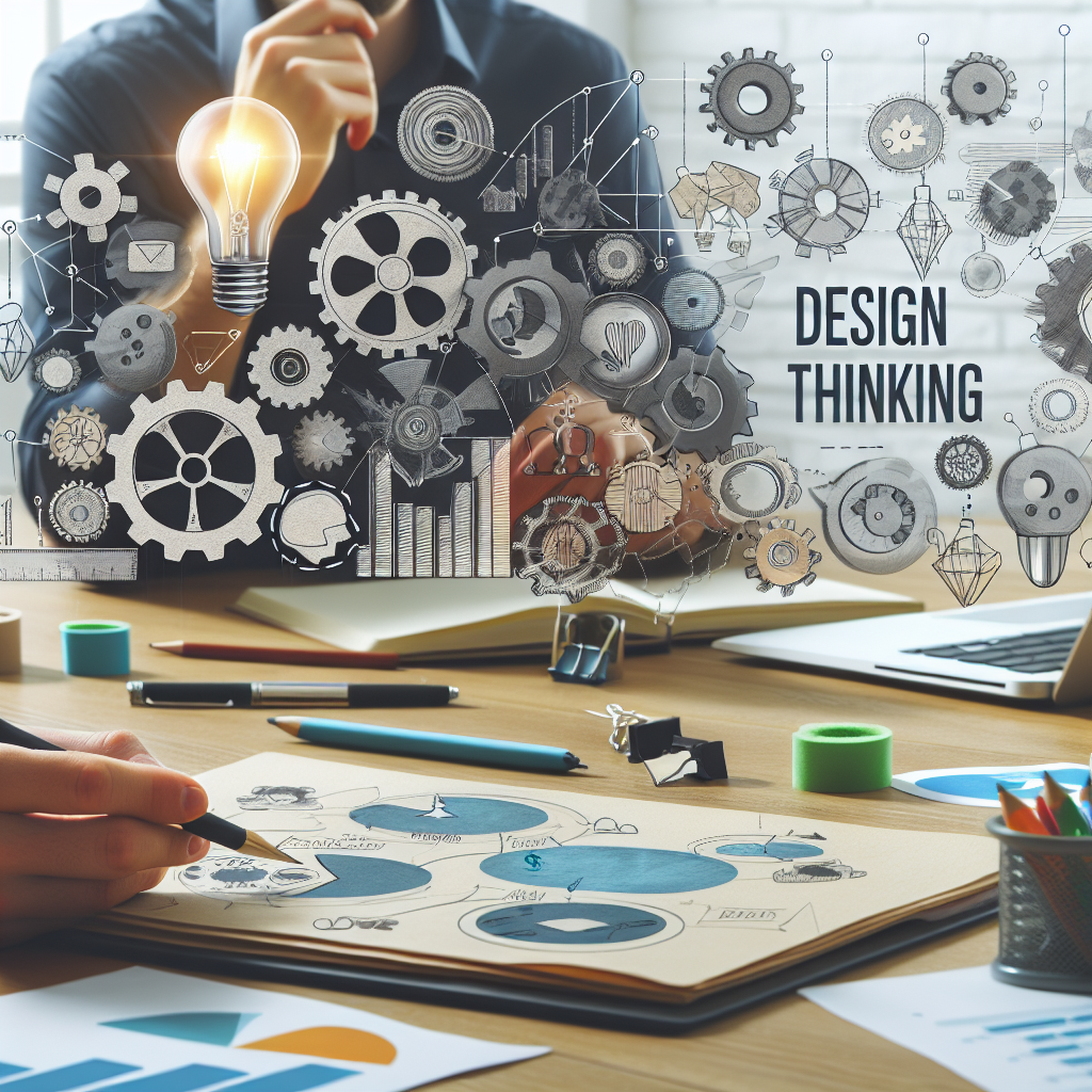 Menerapkan Desain Thinking dalam Ruang Ide Bisnis