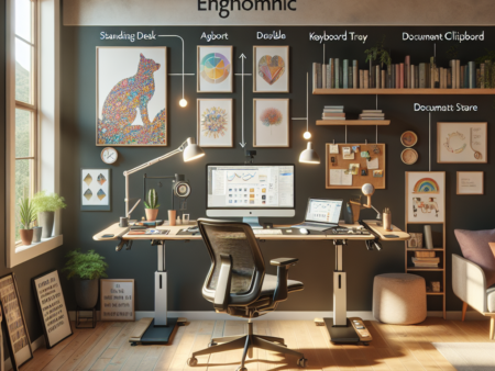 Desain Ergonomis: Ruang yang Mendukung Kesehatan dan Kreativitas