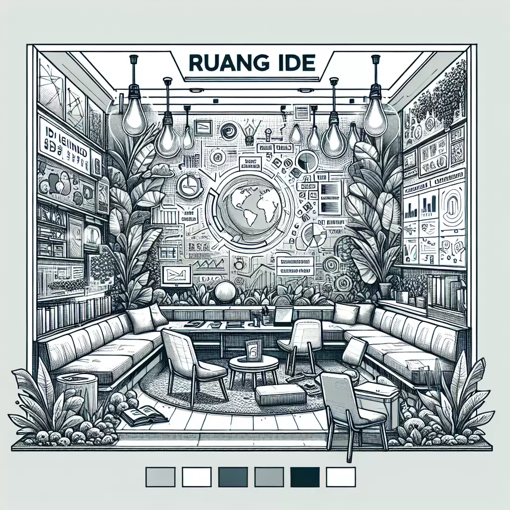 Ruang Ide: Tempat Melahirkan Pemimpin Bisnis Masa Depan