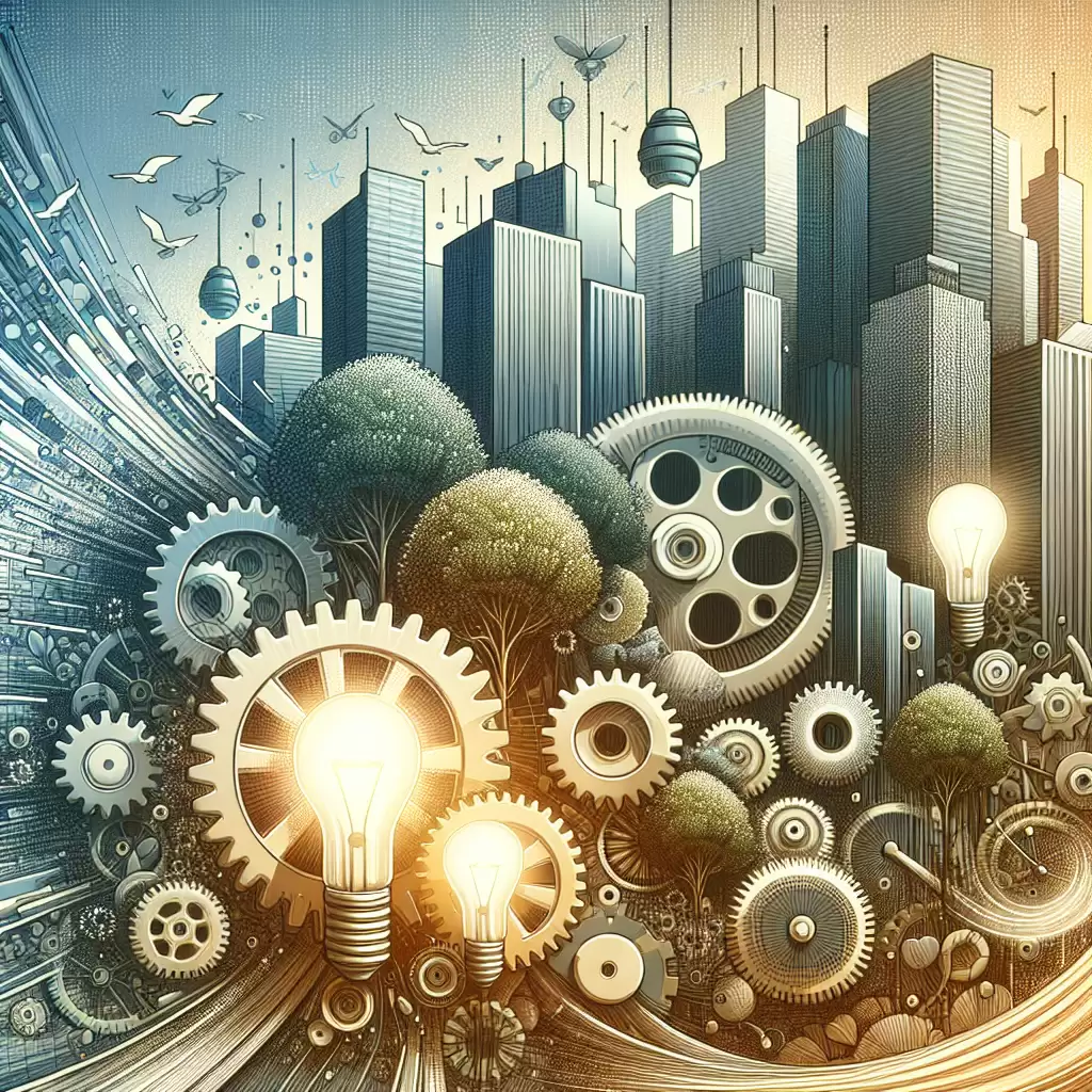 Menjaga Momentum Inovasi di Ruang Ide Bisnis