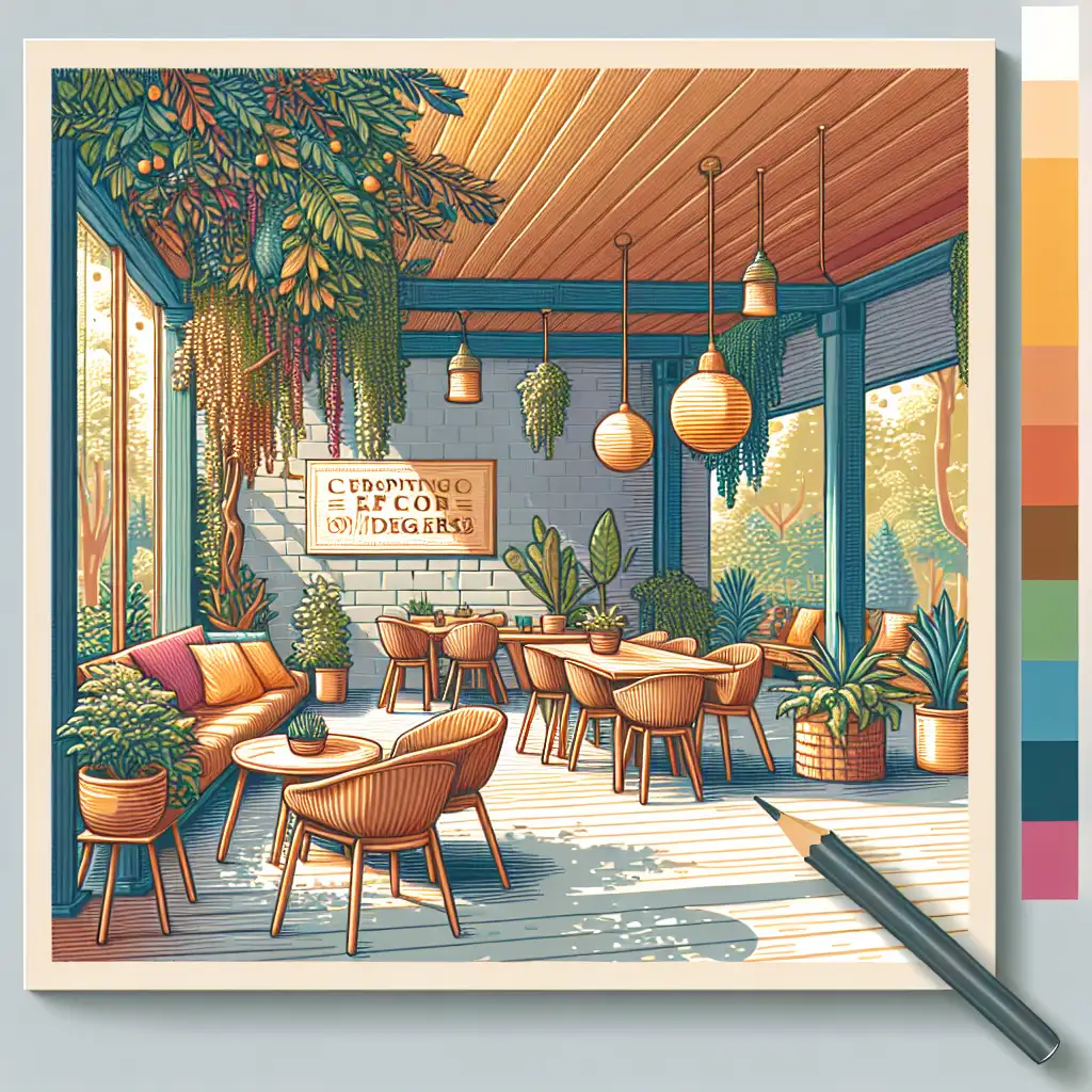 Ruang Inspiratif untuk Remaja: Desain yang Menyemangati