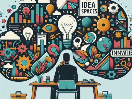 Menghadapi Tantangan Bisnis dengan Ruang Ide yang Inovatif