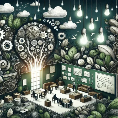 Inovasi Bisnis: Menciptakan Proses di Ruang Ide