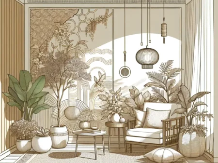 Menerapkan Prinsip Feng Shui dalam Desain Ruang Inspiratif