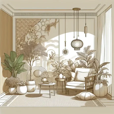 Menerapkan Prinsip Feng Shui dalam Desain Ruang Inspiratif