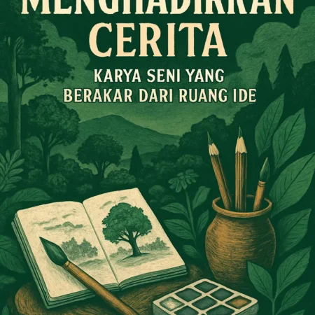 Menghadirkan Cerita: Karya Seni yang Berakar dari Ruang Ide