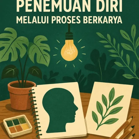 Ruang Ide: Penemuan Diri melalui Proses Berkarya