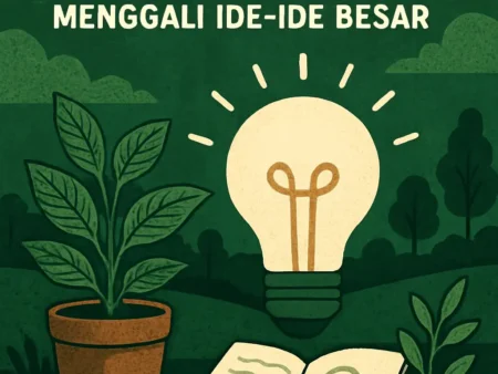 Ruang Ide: Menggali Ide-Ide Besar